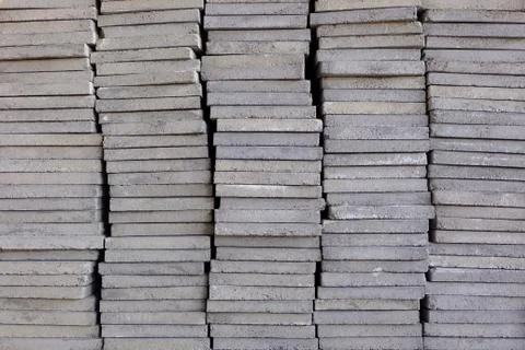 Stack of Floor Tiles Stock Photos