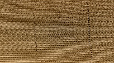 Stack of folded card board boxes 写真素材