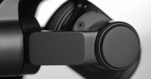 Stack of footage: The drone camera rotates slowly creating a tracking effect. 4k Stockbeeldmateriaal 121049272