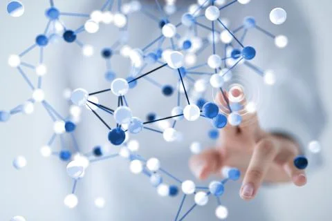 A Stack of hands showing unity and teamwork . Stock Photos