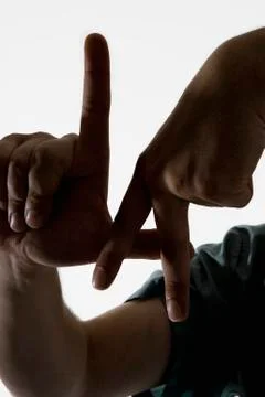 A stack of human bones and skulls Stock Photos