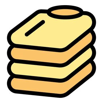 Stack of jerrycans for fuel or water storage イラスト素材