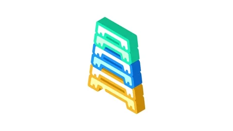 Stack lock Stock Footage 327273897