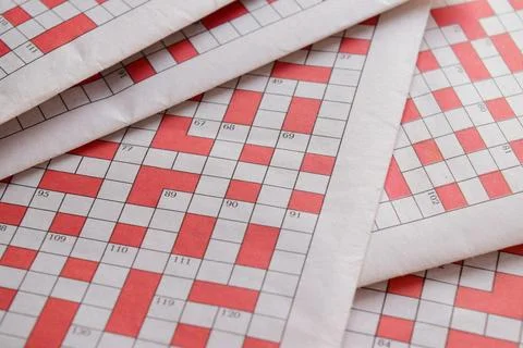 Stack of newspapers Stock Photos