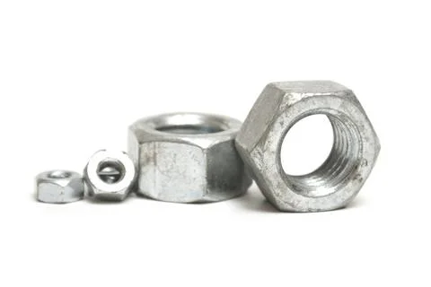 Stack of Nuts Stock Photos