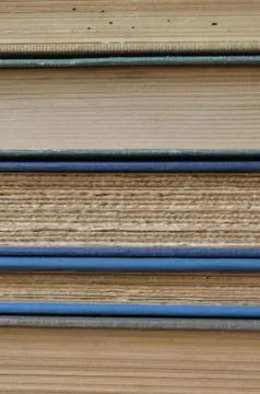 Stack of Old Books 9 Stock Photos
