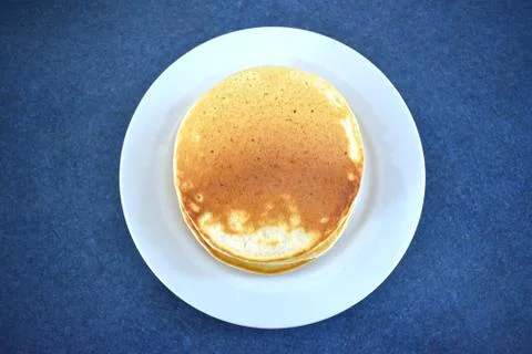 Stack of Pancakes Stock Photos