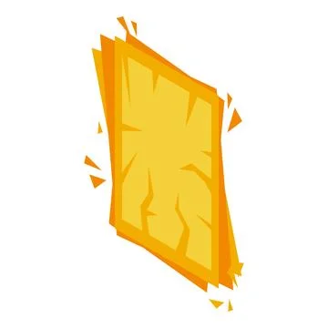 Stack of papers flying creating a dynamic composition Illustrazione stock