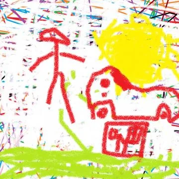 Stack of papers 스톡 일러스트