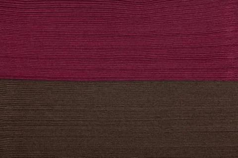 Stack of purple and brown napkin paper closeup texture Stock Photos