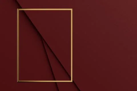 Stack of Red Paper or Fabric Texture Diagonal Abstract Presentation Backgro.. Stock Illustration