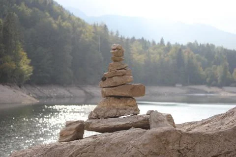 Stack of Stone Stock Photos