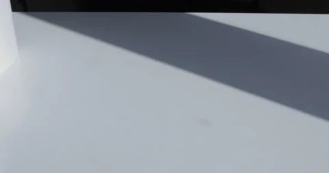 Stack of toilet paper rolls Stock Footage 127378307