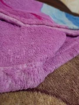 Stack of towel Stock Photos