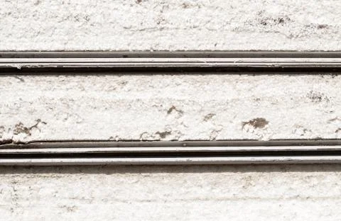 Stack of wall with foam Stock Photos