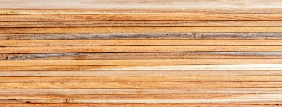 Stack of wooden Stock Photos