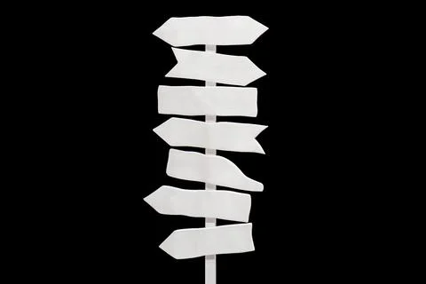 Stacked cardboard structure in black background, minimalist style, contrast.. 스톡 사진