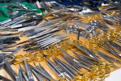 Stacked closeup dentist tool Photos