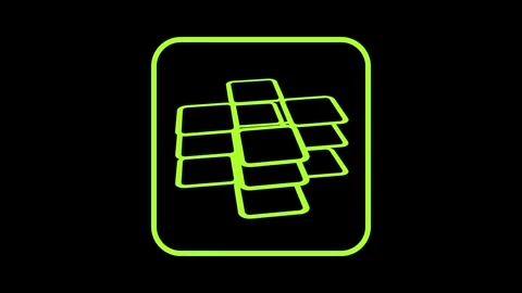 Stacked Layers Stock Footage 334462934