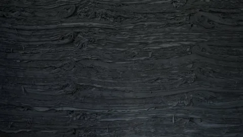 Stacked raw rubber sheets showing dense industrial texture Stock Footage 324394129