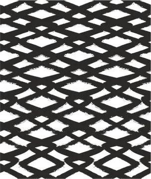 Stacked Rhombus Illustrazione stock