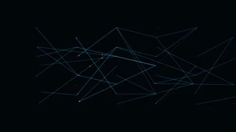 Stacked Transformer Blocks Pass Signal Along Residual Paths Stock-Footage 344512168