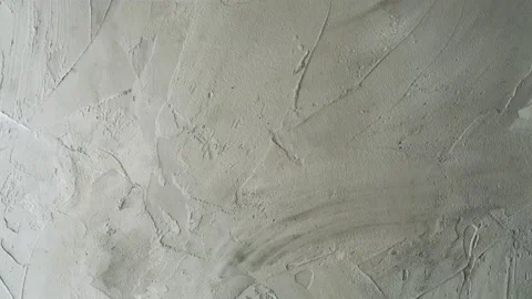 Stacked wall surface painted white Stock Footage 140374247