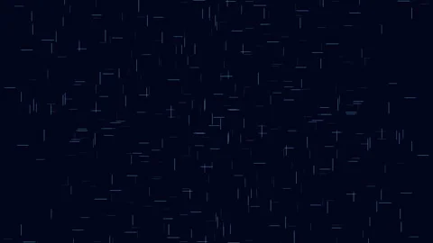 Stacked white lines pattern on black background Vídeos de archivo 292949429