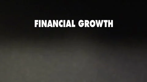 Stacking Coins financial growth Video stock 8775804