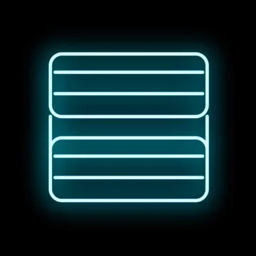 Stacking credit cards showing digital payment concept 库存插图