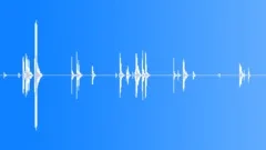 Stacking Glasses Multiple 01 Sound Effect
