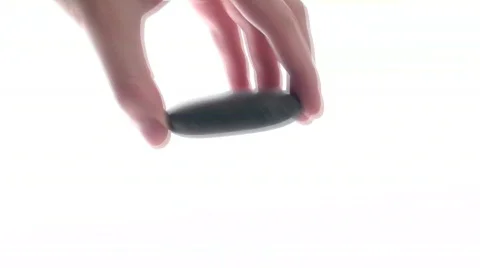 Stacking Zen rocks V3 - HD  Stock Footage 569661