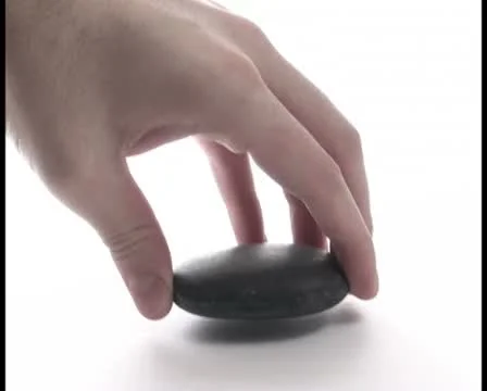 Stacking Zen rocks V6 - PAL Stock Footage 10767640