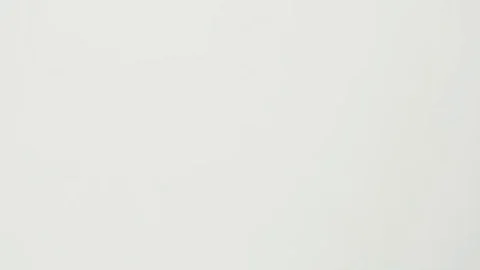 Stacks of poker chips on a white background Stock Footage 91792786