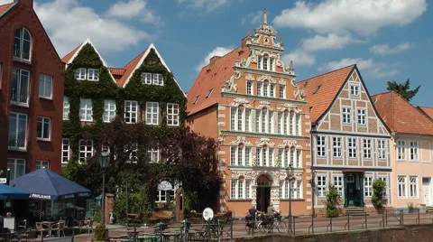 Stade Stock Footage 6530573