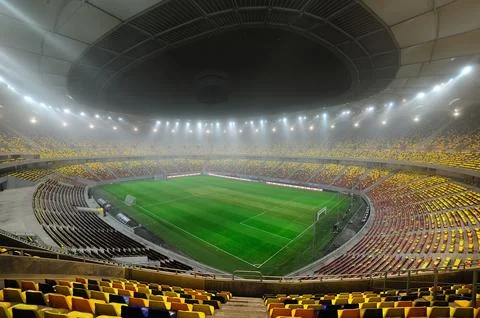 Stadion 3 Stock Photos