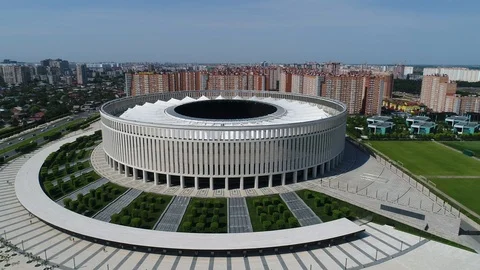 Stadion 스톡 동영상 119492871