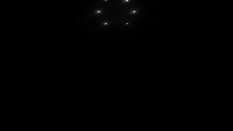 Stadion Lights Stock Footage 121962019