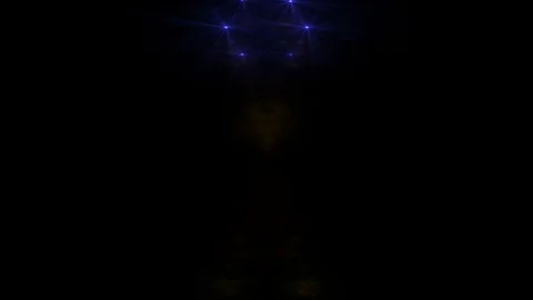 Stadion Lights 動画素材 121962389