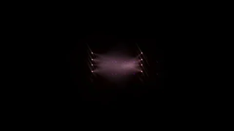 Stadion Lights Video stock 121968730