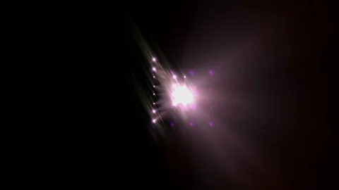 Stadion Lights Vídeo Stock 121971360