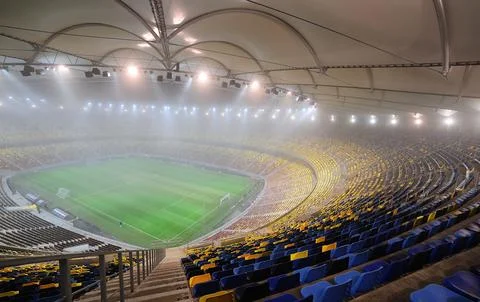 Stadion Stock Photos