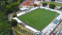 4K】🇺🇾 Club Nacional de Football 🔥 Estadio Gran Parque Central