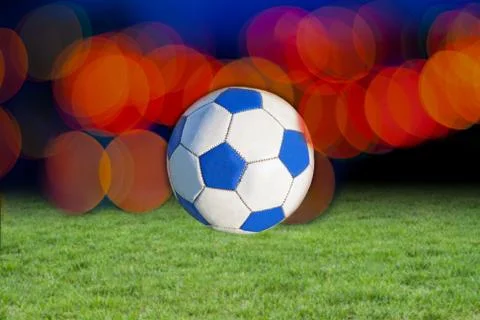 At stadium competition Stock Photos