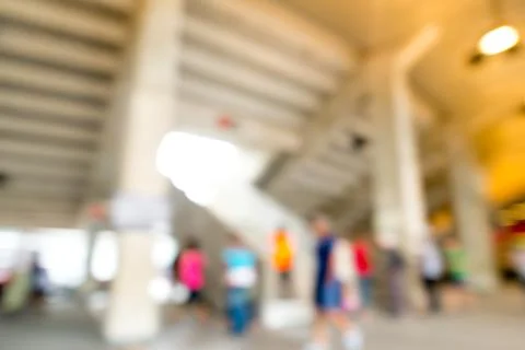 Stadium event Stock Photos