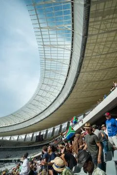 Stadium event Stock Photos