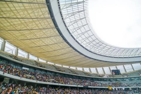 Stadium event Stock Photos