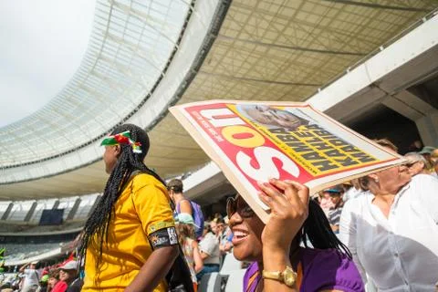 Stadium event Stock Photos