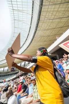 Stadium event Stock Photos