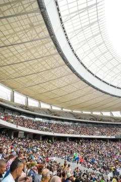 Stadium event Stock Photos